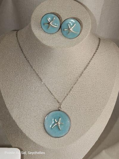 Miss Pelagia Set — Stud & Collier by Mon Labouzi