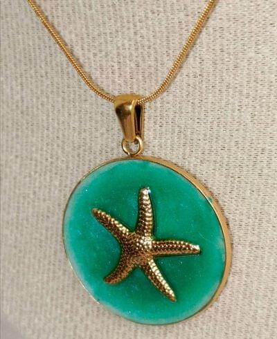 Necklaces by Mon Labouzi